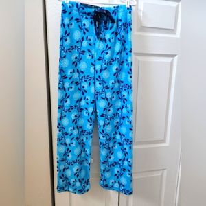 💥SALE💥Seven, NWT, Medium, Womens Lounge Pants, Navy Blue, White & Sky Blue